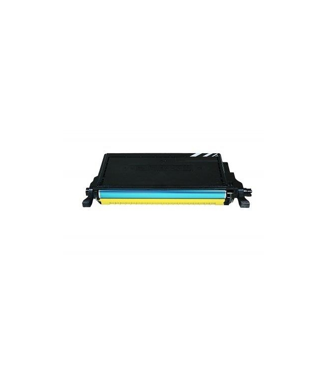 Samsung CLP 610 660 Giallo Toner Compatibile per MFX C2500, CLP607N, CLX6200FX