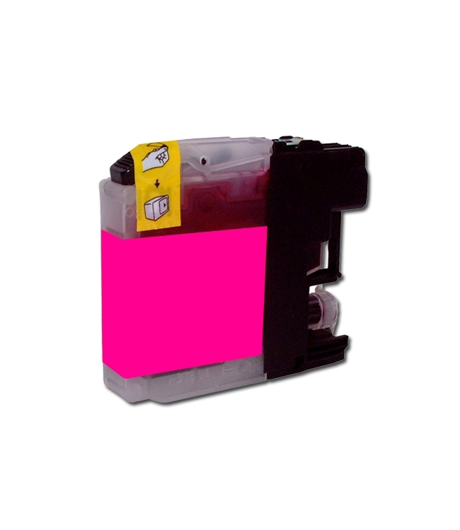 Brother LC223 Magenta Cartuccia Compatibile per J4620 J4420 J4625 J5625 J4120 J5
