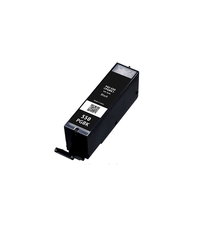 Canon PG550 Black Cartuccia Compatibile per IP7250 MG5450 MG6350