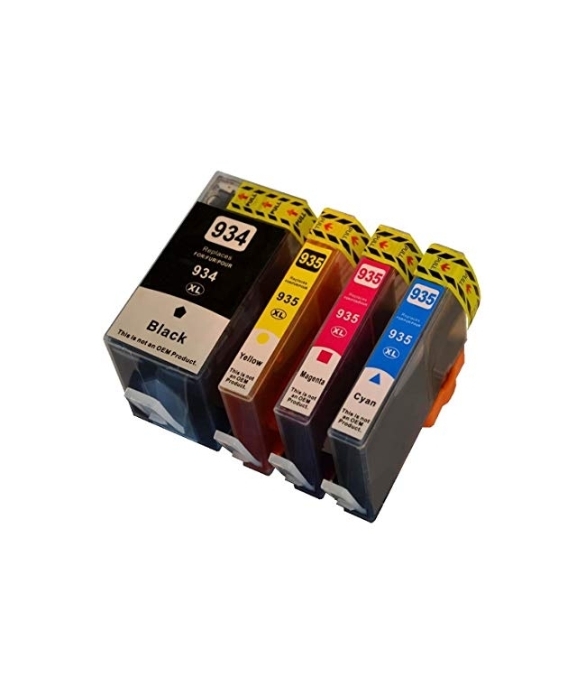 Hp 934XL Nero Cartuccia Compatibile