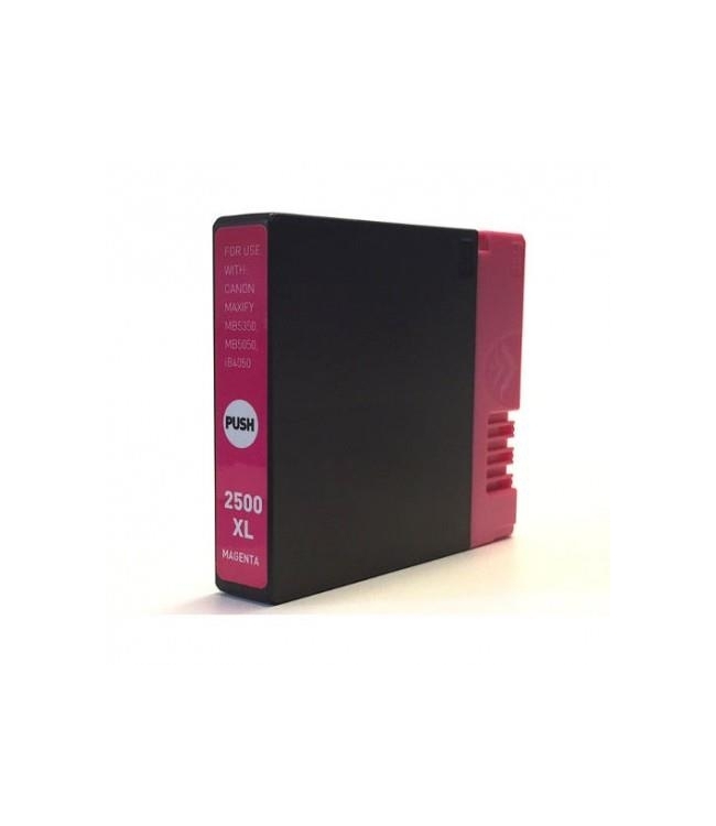 Canon PGI2500 Magenta Cartuccia Compatibile per iB4050 MB5050 MB5350