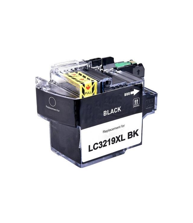 Brother LC3219 XL Nero Cartuccia Compatibile per J6930 J6530 J5730 J5330 J6935 J