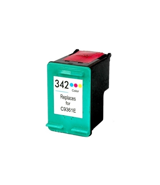 Hp 342 C9361 Colori Compatibile per D5740 HP342 Deskjet 6450 6540 6520 6620 6840