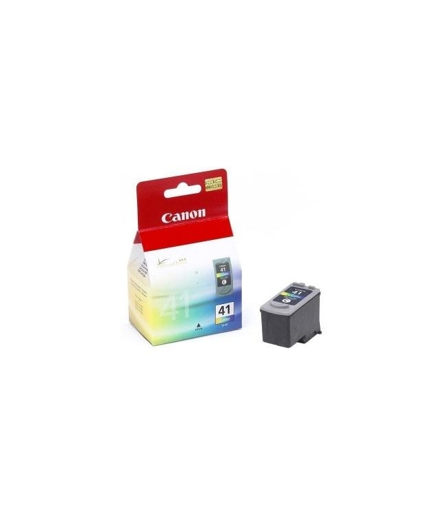 Canon CL-41 COLORE 0617B001 Cartuccia Originale