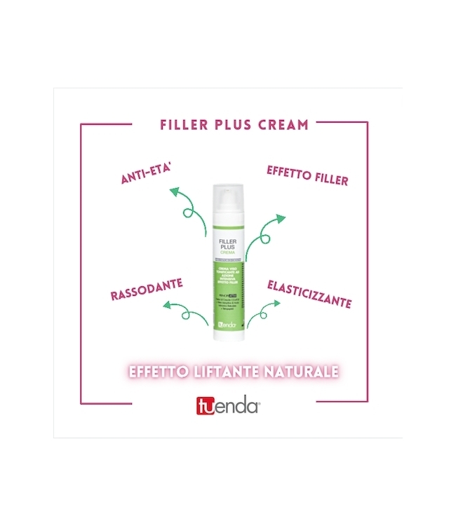 FILLER PLUS CREAM -  50 ml