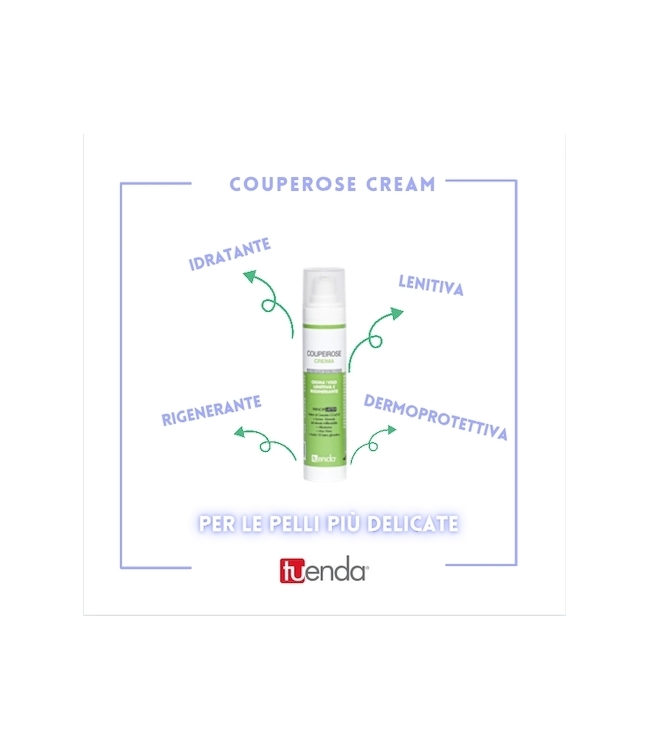 COUPEROSE CREAM - 50 ml