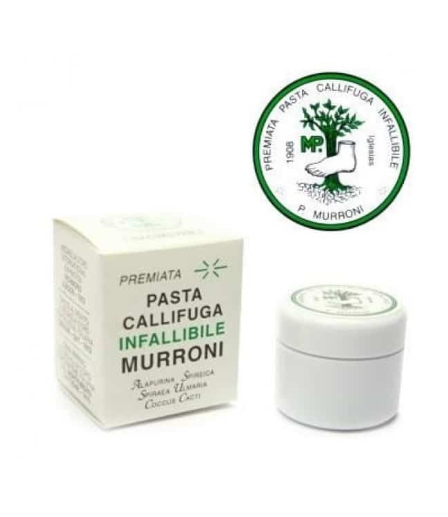 PREMIATA PASTA CALLIFUGA INFALLIBILE MURRONI 5 G