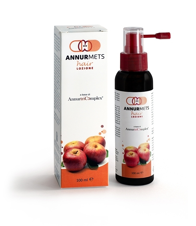 AnnurMets hair Lozione