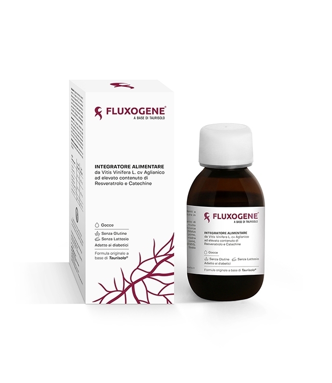 Fluxogene gocce