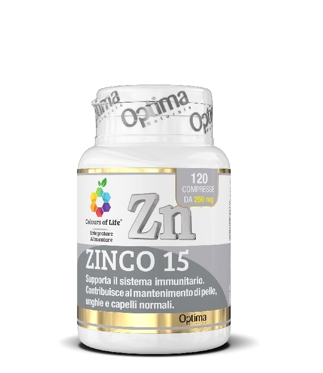 Zinco 15