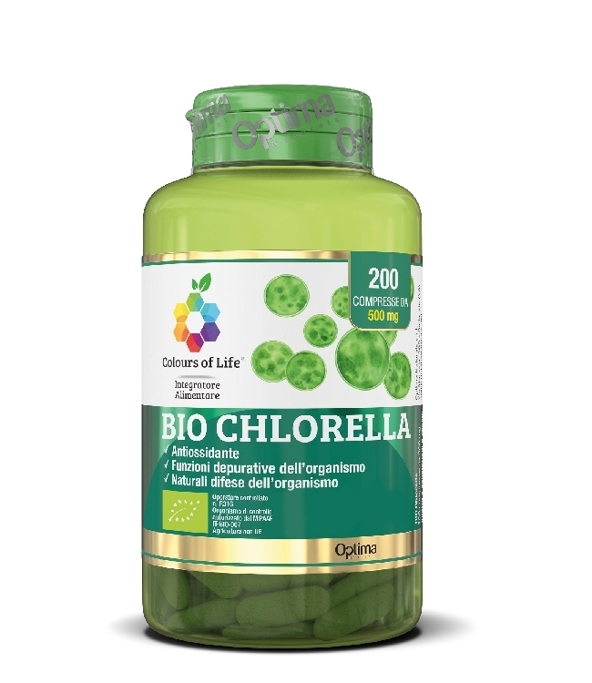 BIO Chlorella