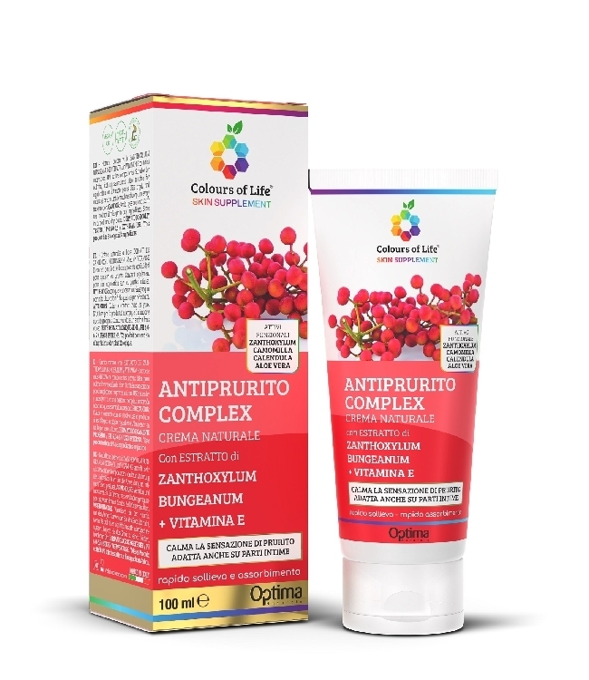 ANTIPRURITO COMPLEX