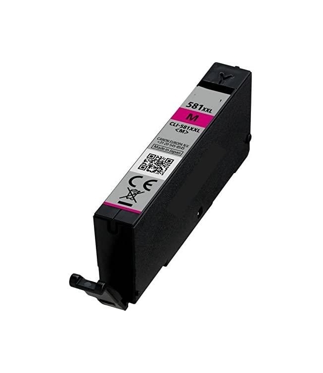 Canon CLI 581XXL con chip Magenta Cartuccia Compatibile per TS6150 8150 9150 TR7