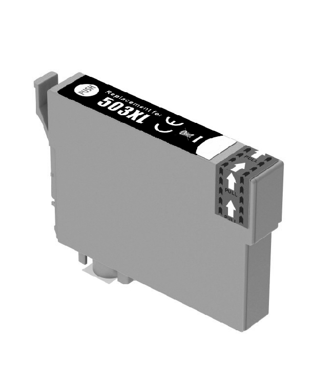 Epson T503XL Nero Cartuccia Compatibile  per XP-5200, 5205, WF-2960, 2965dwf