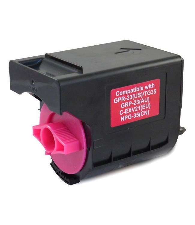 Canon EXV 21 Magenta Toner Compatibile per IRC2380 i, C2550, C2880