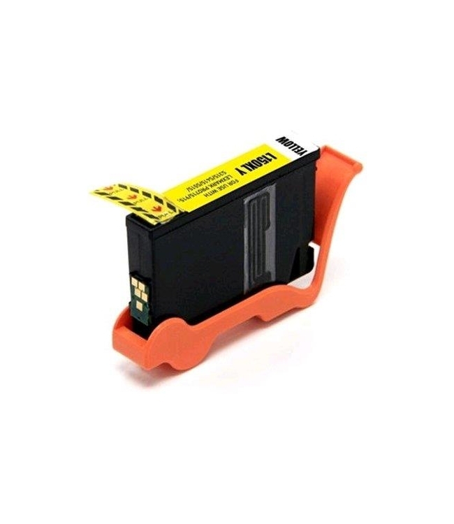 Lexmark 150XL Giallo Cartuccia Compatibile
