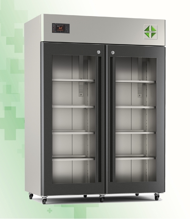 FRIGO PER FARMACI 1400L DOPPIA TEMPERATURA