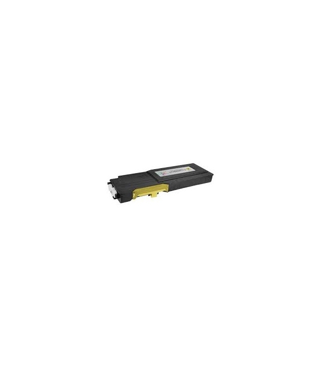 Dell D2660 Giallo Toner Compatibile
