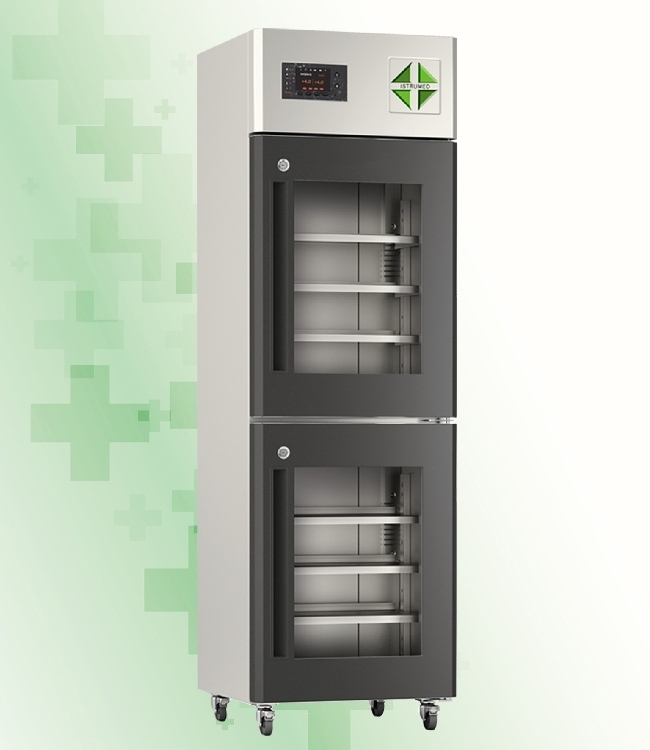 FRIGO PER FARMACI 400L DOPPIA TEMPERATURA