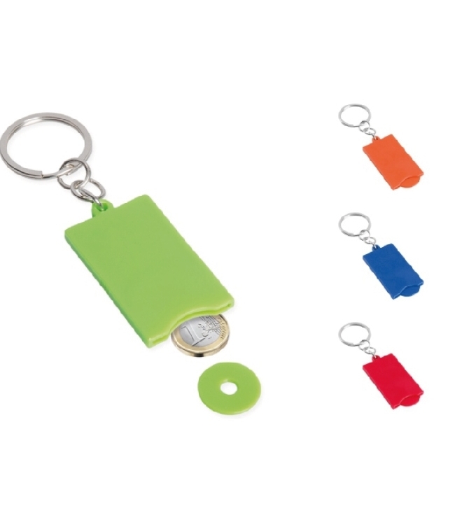 Art. FS123E, Portachiavi conf. 100 pz.