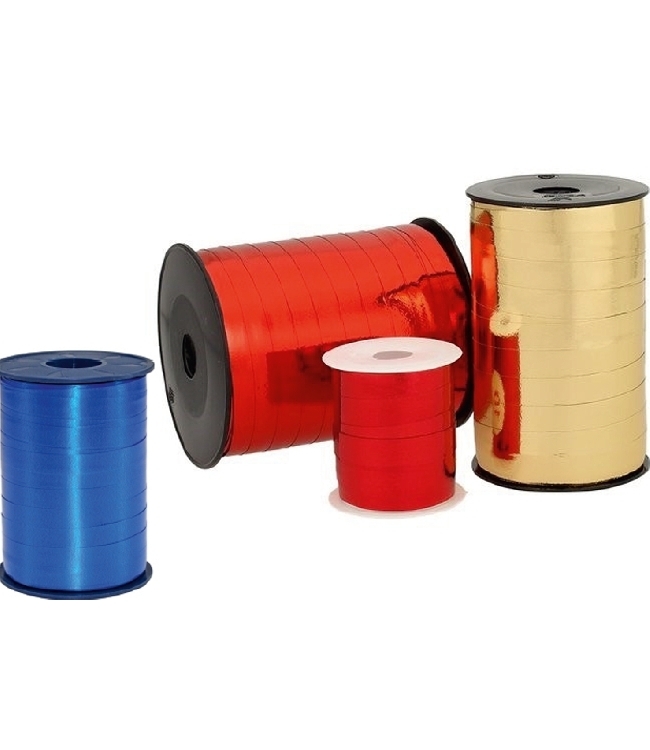 Art. FS3085VIC, Rocchetta nastro 250 mt, per imballaggi e regali, splendid.