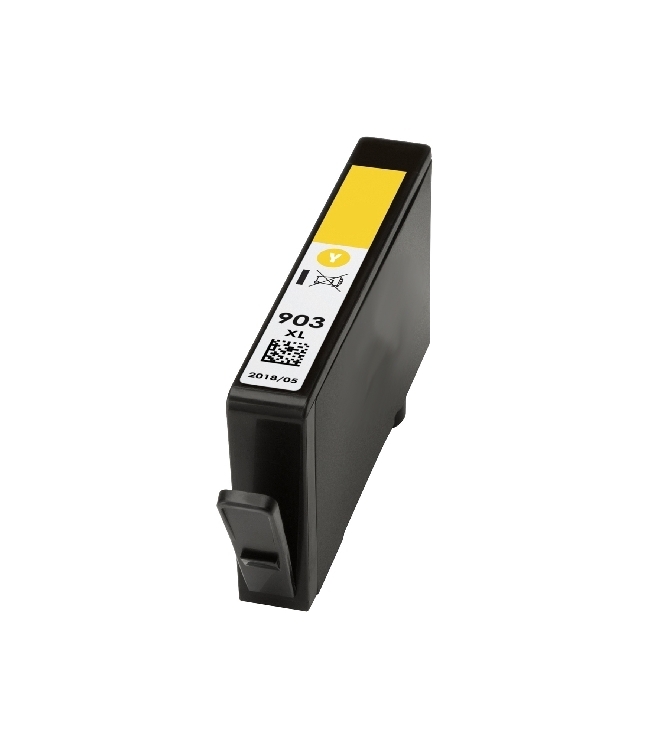 Hp 903 XL Giallo Cartuccia Compatibile per Pro 6860/6960/6970/6950/6968/6966 T6M
