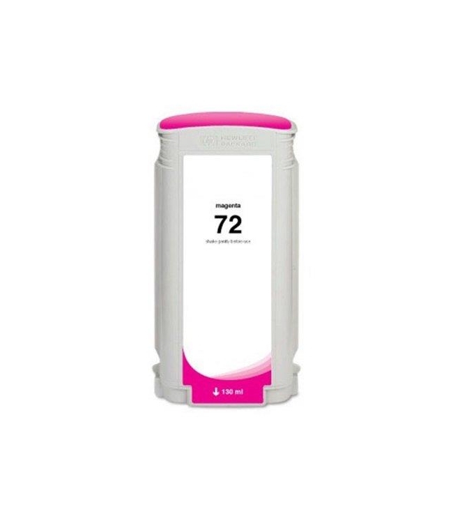 Hp no. 72 (9372A) Magenta Cartuccia Compatibile