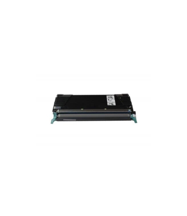 Lexmark L524 Nero Toner Compatibile per C530N, C532, C534