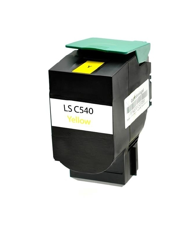 Lexmark C702 H Giallo Toner Compatibile per CS310, CS410, CS510