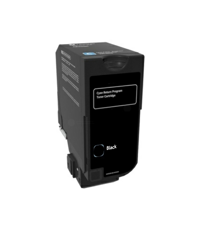 Konica Minolta TNP81 Nero Toner Compatibile per C3300i,C4000i