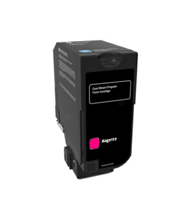 Konica Minolta TNP81 Magenta Toner Compatibile per C3300i,C4000i