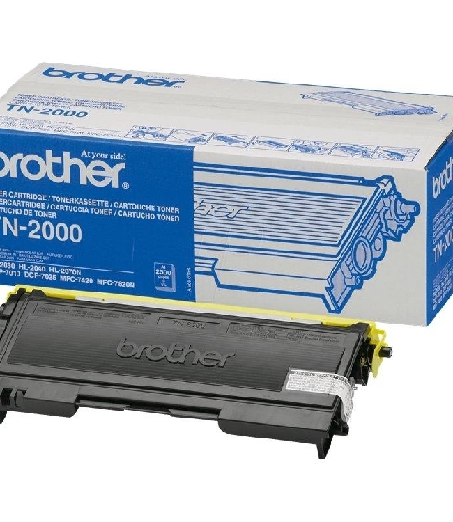 Brother TN-2000 Toner Originale